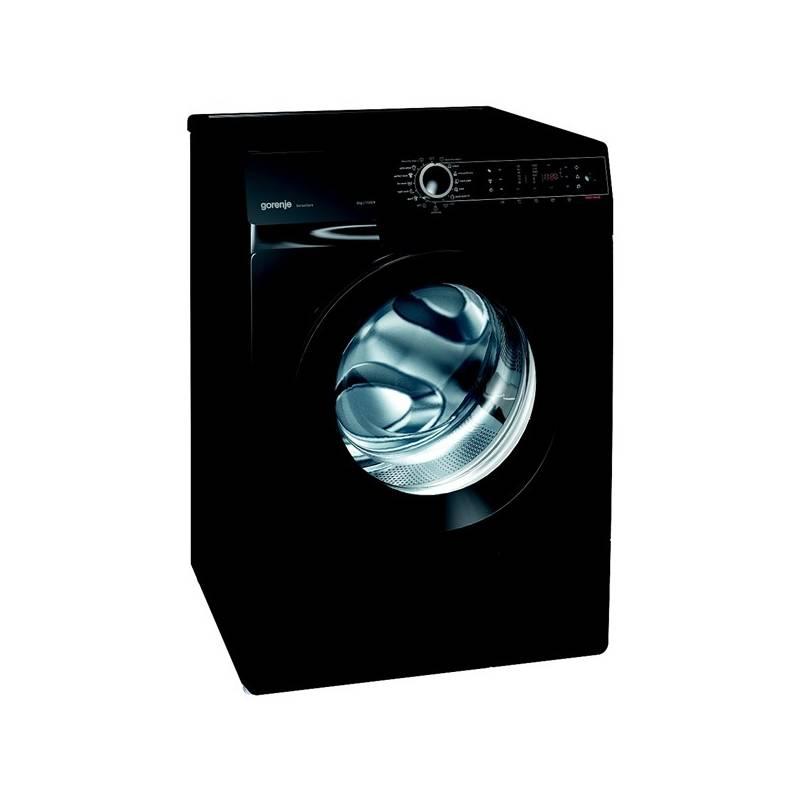 Automatická pračka Gorenje W 8444 BK, automatická, pračka, gorenje, 8444