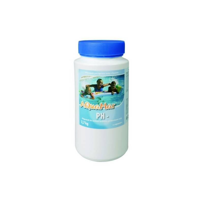 Bazénové chemie Marimex AQuaMar pH- 2,7 kg, bazénové, chemie, marimex, aquamar, ph-