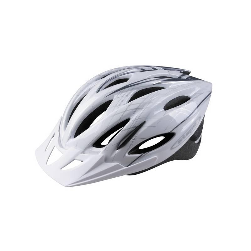 Dámská cyklistická helma Etape VENUS, vel. L/XL (58-62 cm) - bílá, dámská, cyklistická, helma, etape, venus, vel, 58-62, bílá