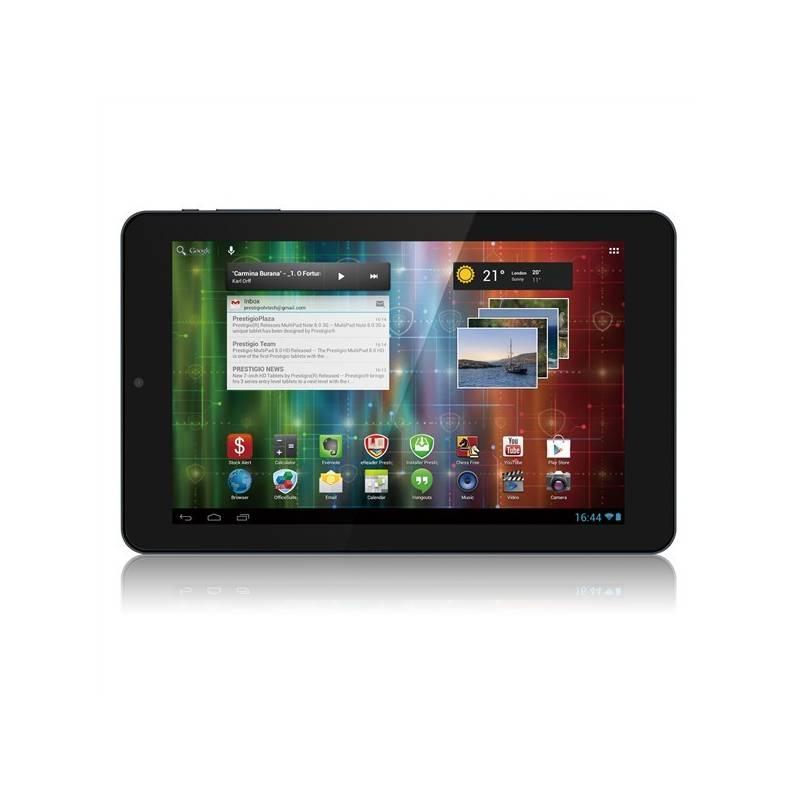 Dotykový tablet Prestigio MultiPad PMP5101C QUAD (PMP5101C_QUAD) černý, dotykový, tablet, prestigio, multipad, pmp5101c, quad, černý