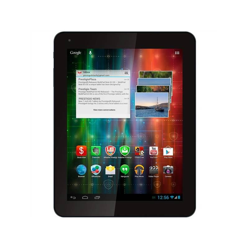 Dotykový tablet Prestigio MultiPad PMP5297C (PMP5297C_QUAD) černý, dotykový, tablet, prestigio, multipad, pmp5297c, quad, černý