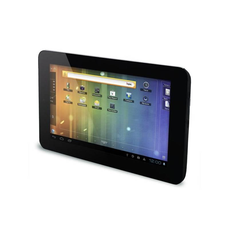 Dotykový tablet TeXet TM-7024 (TM-7024) stříbrný, dotykový, tablet, texet, tm-7024, stříbrný
