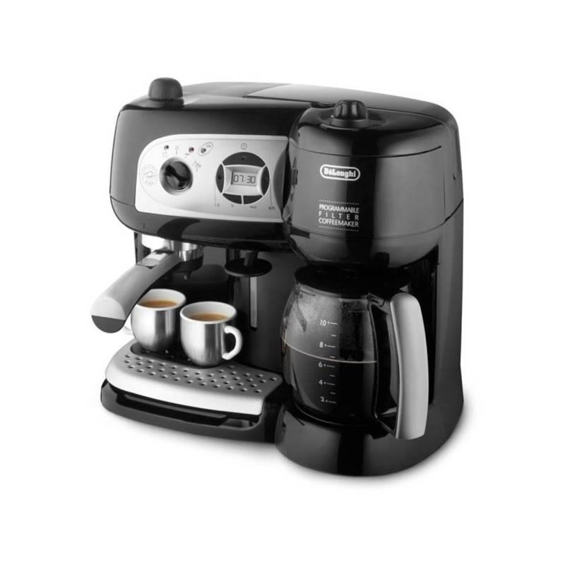 Espresso DeLonghi BCO264 černé, espresso, delonghi, bco264, černé