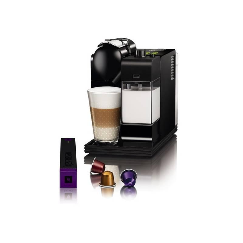 Espresso DeLonghi Nespresso EN520B černé, espresso, delonghi, nespresso, en520b, černé