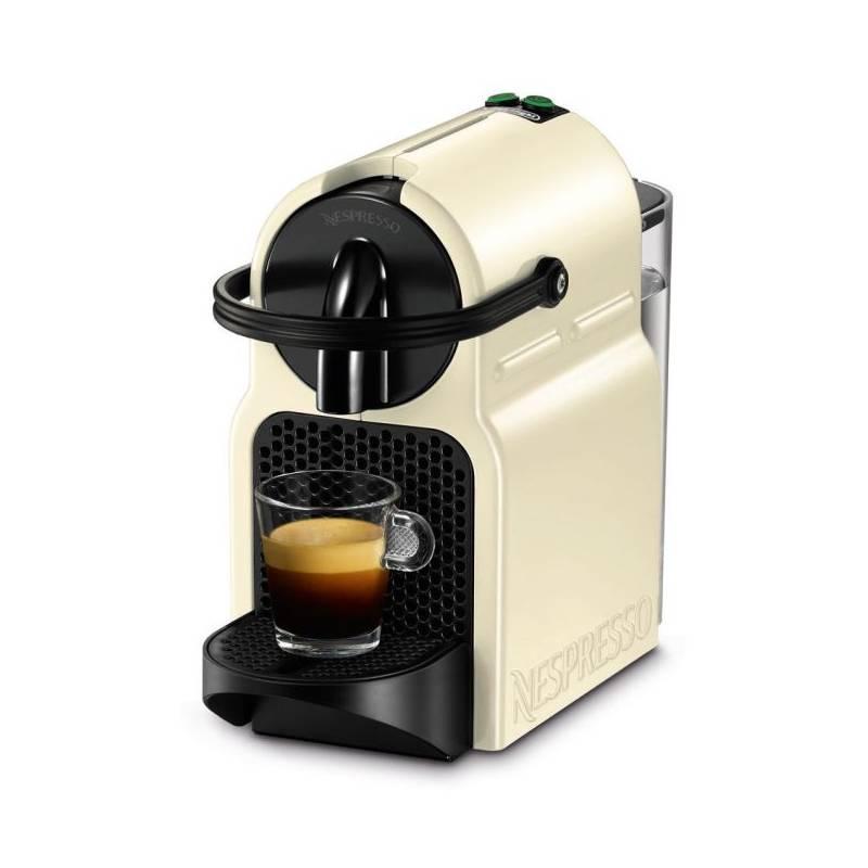 Espresso DeLonghi Nespresso EN80CW krémový, espresso, delonghi, nespresso, en80cw, krémový