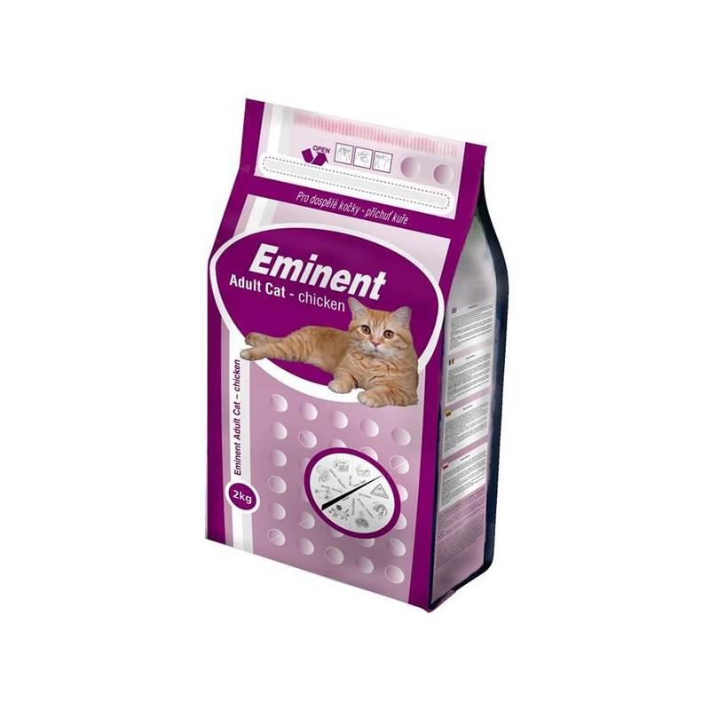 Granule Eminent Cat chicken 2kg, granule, eminent, cat, chicken, 2kg