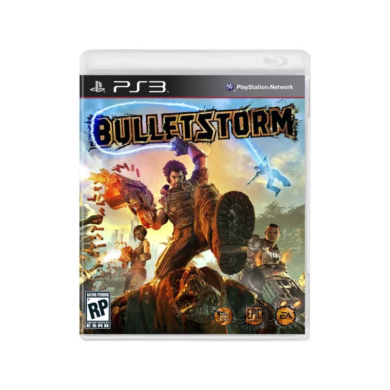 Hra EA PS3 Bulletstorm (EAP3035), hra, ps3, bulletstorm, eap3035
