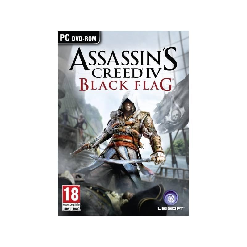 Hra Ubisoft PC Assassin's Creed IV BF The Special Edition (USZPC02512), hra, ubisoft, assassin, creed, the, special, edition, uszpc02512