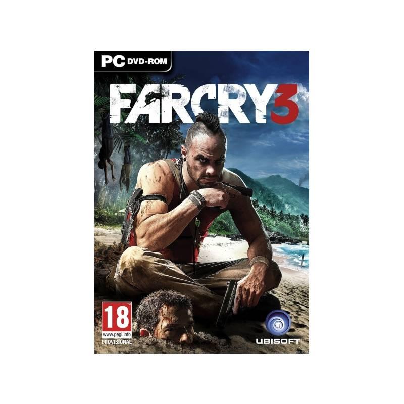 Hra Ubisoft PC Far Cry 3 (USPC0277), hra, ubisoft, far, cry, uspc0277