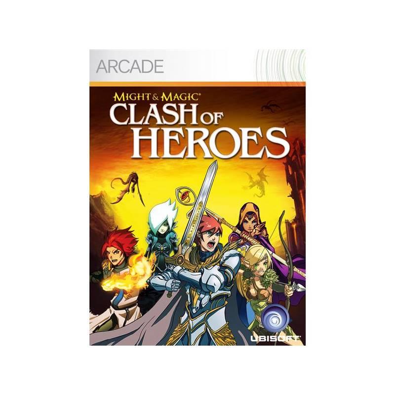 Hra Ubisoft PC Might & Magic Clash of Heroes (USPC0414) (poškozený obal 2000006426), hra, ubisoft, might, magic, clash, heroes, uspc0414, poškozený, obal