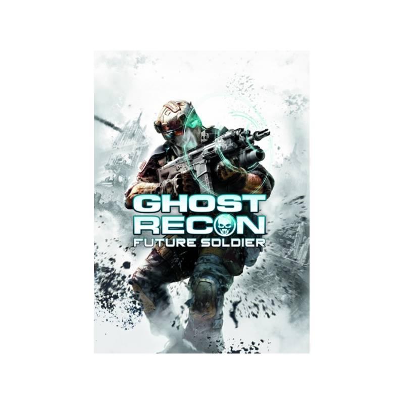 Hra Ubisoft PC TC Ghost Recon: Future Soldier (USPC064031), hra, ubisoft, ghost, recon, future, soldier, uspc064031