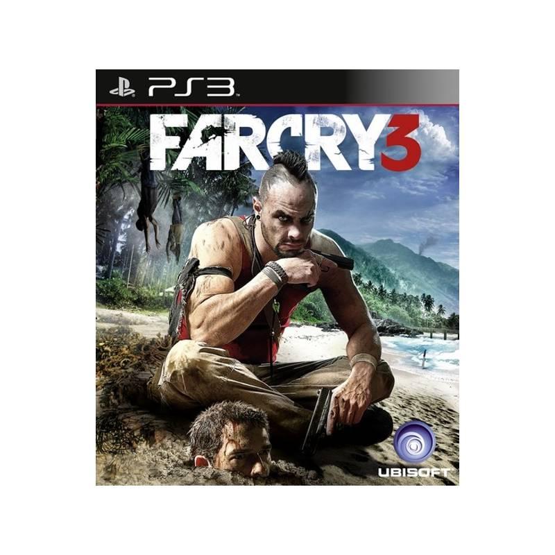 Hra Ubisoft PS3 Far Cry 3 (USP30131), hra, ubisoft, ps3, far, cry, usp30131