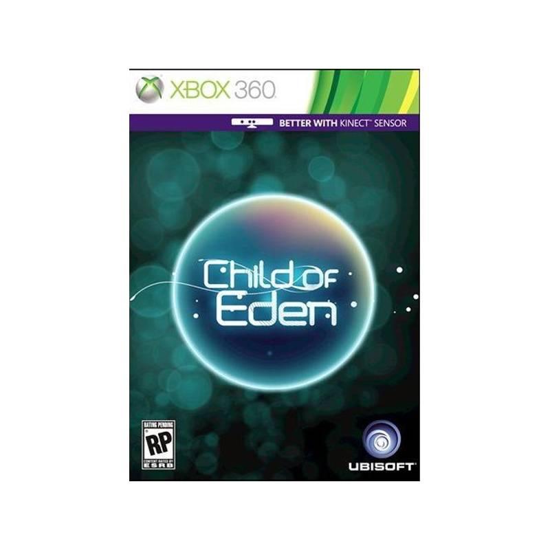 Hra Ubisoft Xbox 360 Child of Eden (Kinect ready) (USX20199), hra, ubisoft, xbox, 360, child, eden, kinect, ready, usx20199