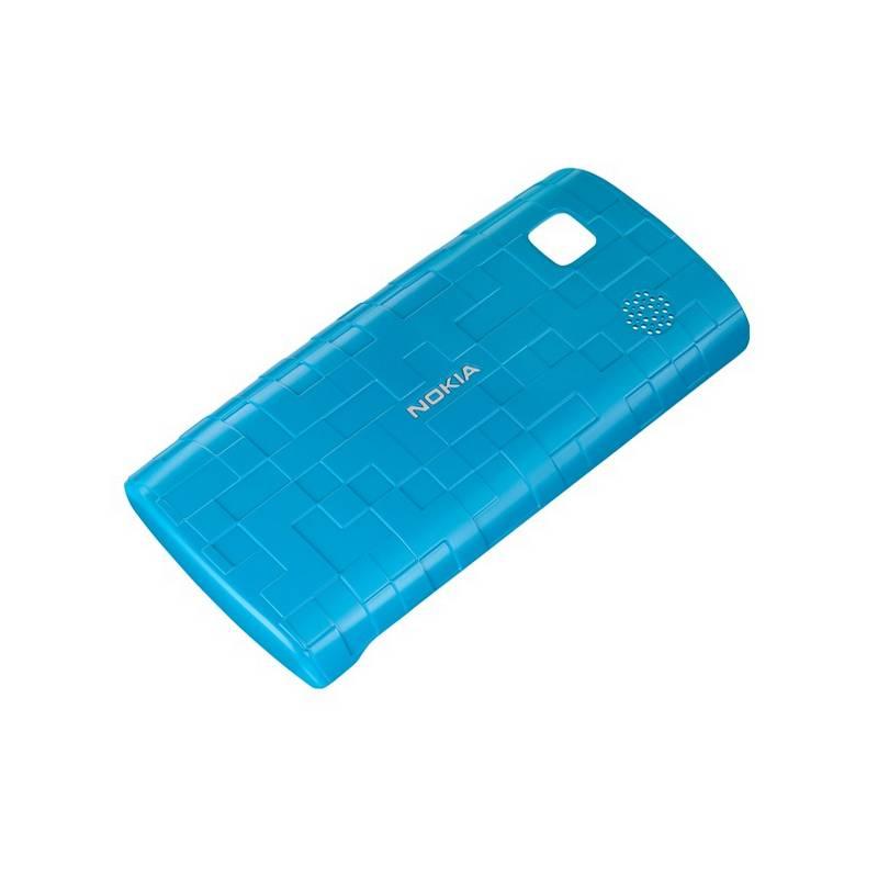 Kryt na mobil Nokia CC-3025 Xpress-on pro Nokia 500 (02728Q4) modrý, kryt, mobil, nokia, cc-3025, xpress-on, pro, 500, 02728q4, modrý