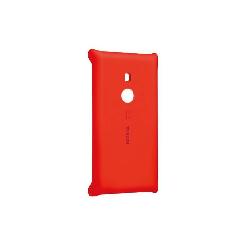 Kryt na mobil Nokia CC-3065 pro Nokia Lumia 925, nabíjecí (02737N5) červený, kryt, mobil, nokia, cc-3065, pro, lumia, 925, nabíjecí, 02737n5, červený