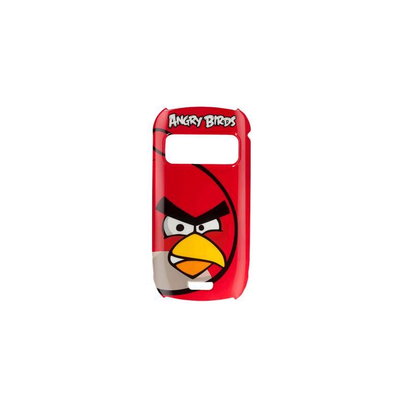 Kryt na mobil Nokia CC-5003 Angry Birds pro Nokia C7 (02727J7) červený, kryt, mobil, nokia, cc-5003, angry, birds, pro, 02727j7, červený