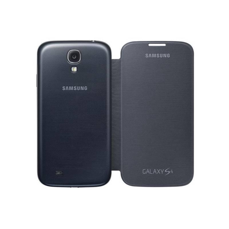 Kryt na mobil Samsung EF-FI950BBEG flip pro Galaxy S4 (i9505) (EF-FI950BBEGWW) černý, kryt, mobil, samsung, ef-fi950bbeg, flip, pro, galaxy, i9505, ef-fi950bbegww