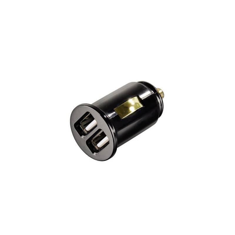 Nabíječka do auta Hama Dual Piccolino USB (14118), nabíječka, auta, hama, dual, piccolino, usb, 14118