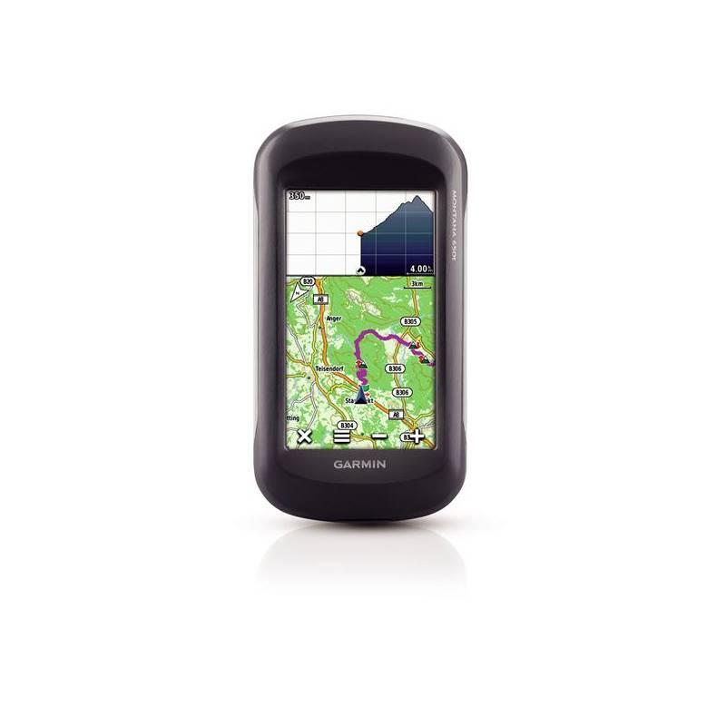 Navigační systém GPS Garmin Montana 650 PRO Lifetime, navigační, systém, gps, garmin, montana, 650, pro, lifetime