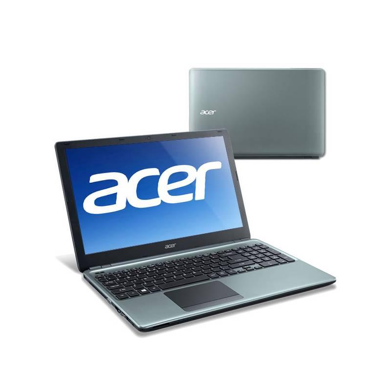 Notebook Acer Aspire E1-530-21174G50Mnii (NX.MGWEC.001) šedý, notebook, acer, aspire, e1-530-21174g50mnii, mgwec, 001, šedý