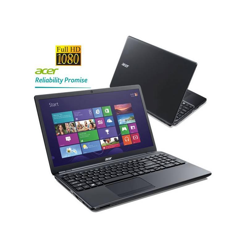 Notebook Acer TravelMate P255-M-29554G50Mnkk (NX.V8WEC.009) černý, notebook, acer, travelmate, p255-m-29554g50mnkk, v8wec, 009, černý