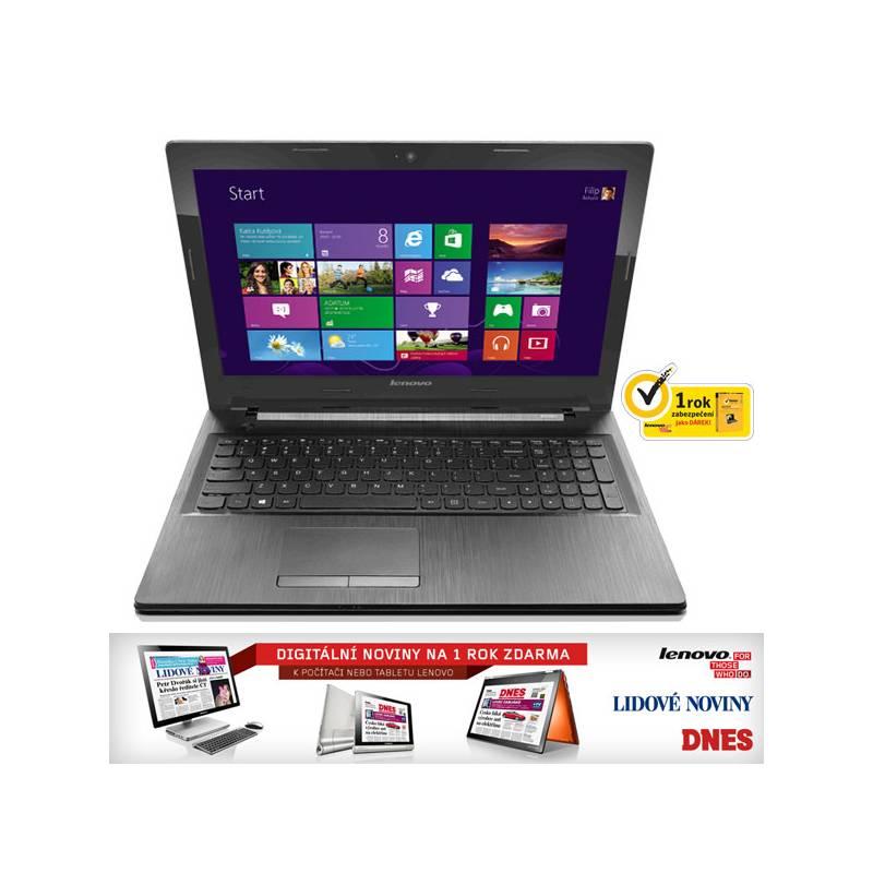 Notebook Lenovo IdeaPad G50-70 (59411466), notebook, lenovo, ideapad, g50-70, 59411466