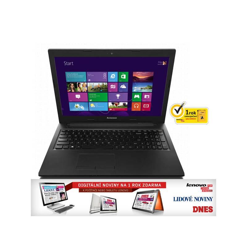 Notebook Lenovo IdeaPad G710 (59392708) černý, notebook, lenovo, ideapad, g710, 59392708, černý