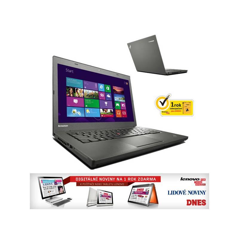 Notebook Lenovo ThinkPad T440 (20B60063MC), notebook, lenovo, thinkpad, t440, 20b60063mc