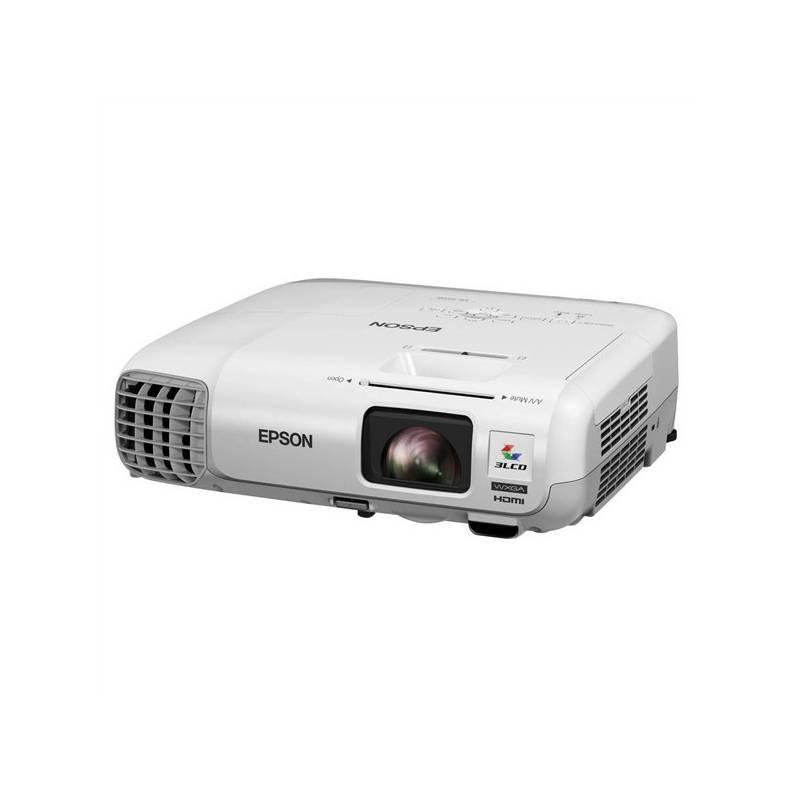 Projektor Epson 955W (V11H582040), projektor, epson, 955w, v11h582040