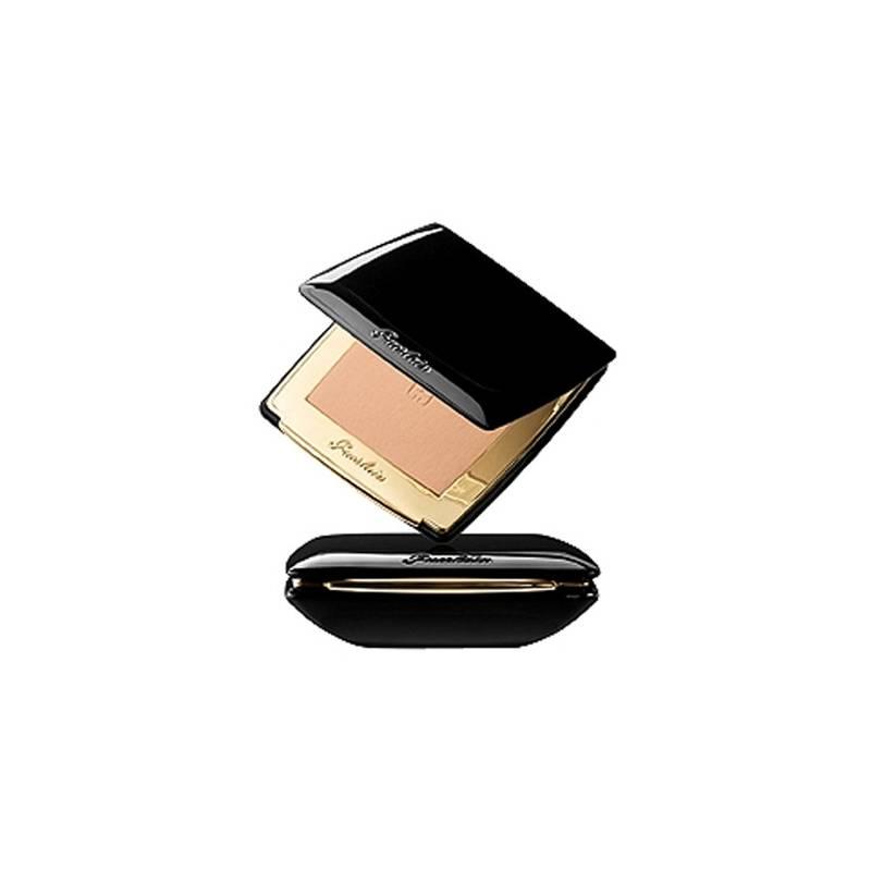Rozjasňující kompaktní make-up Parure Gold SPF 10 (Rejuvenating Gold Radiance Powder Foundation) 9 g - odstín 03 Beige Naturel, rozjasňující, kompaktní, make-up, parure, gold, spf, rejuvenating