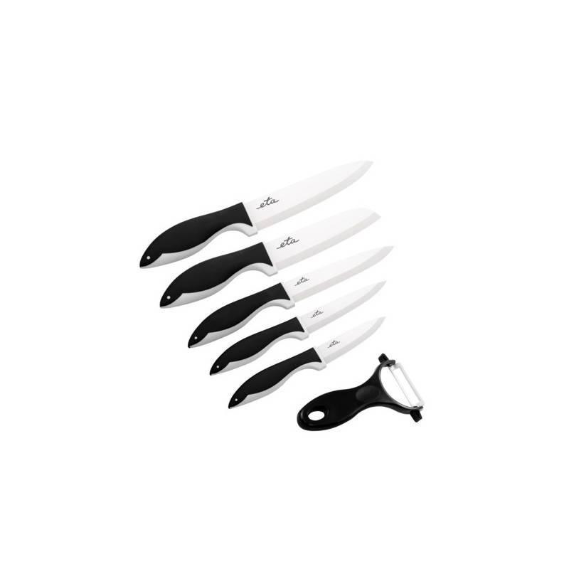Set keramických nožů ETA 5 ks, set, keramických, nožů, eta