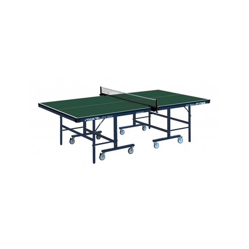 Stůl na stolní tenis Stiga Elite Roller CSS modrý, stůl, stolní, tenis, stiga, elite, roller, css, modrý