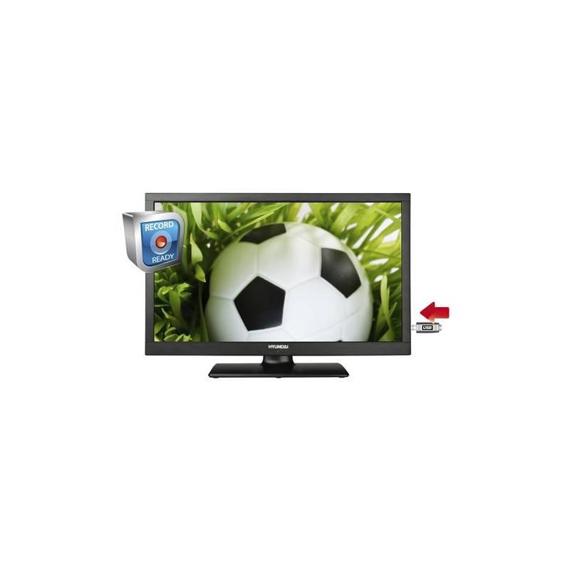 Televize Hyundai LLF 22195 MP4CR černá, televize, hyundai, llf, 22195, mp4cr, černá