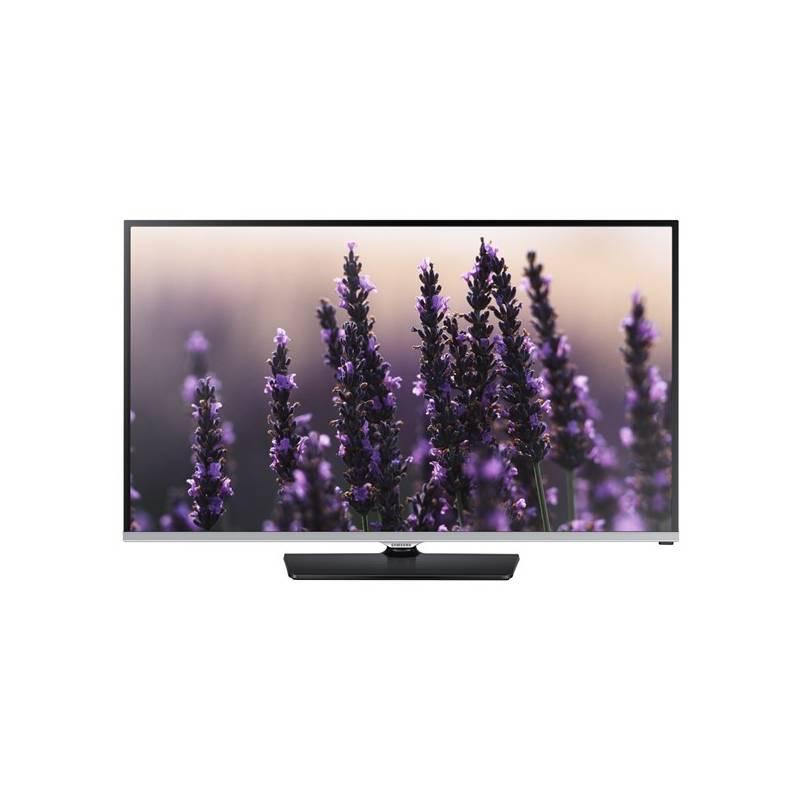 Televize Samsung UE48H5000 černá, televize, samsung, ue48h5000, černá
