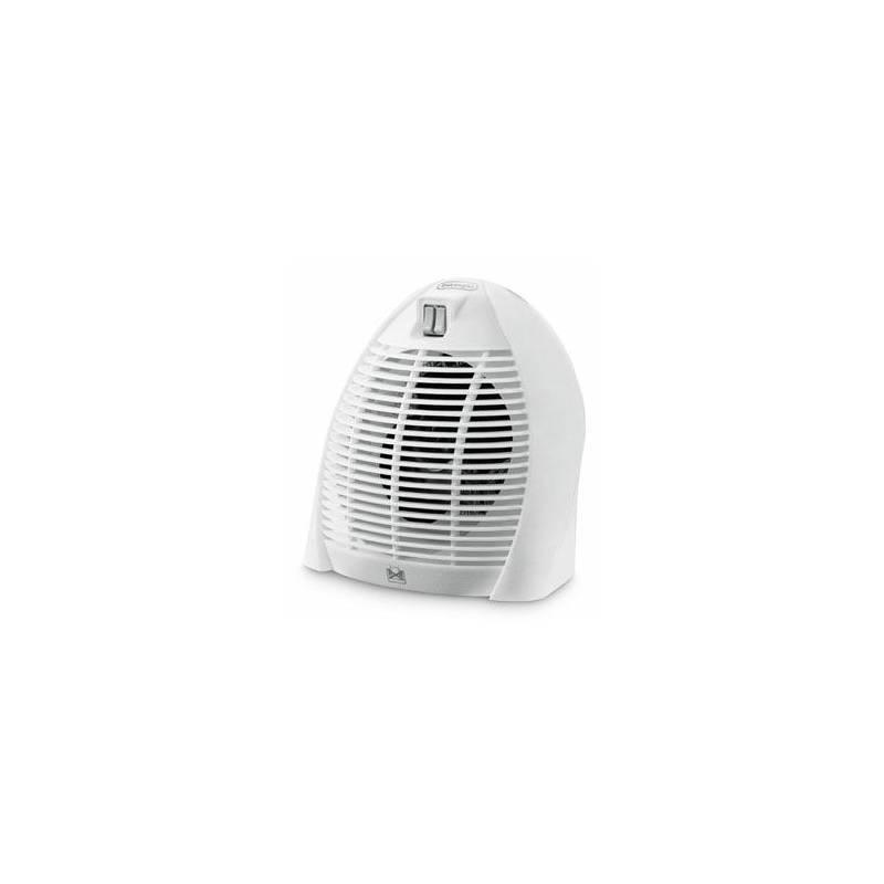 Teplovzdušný ventilátor DeLonghi HVK1010 bílý, teplovzdušný, ventilátor, delonghi, hvk1010, bílý