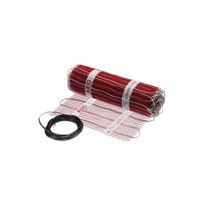 Topná rohož AEG-HC TBS-TB50 160/5 červená, topná, rohož, aeg-hc, tbs-tb50, 160, červená