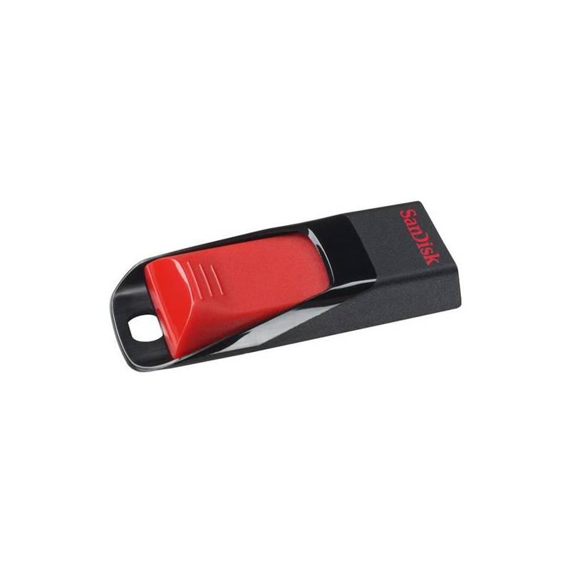 USB flash disk Sandisk Cruzer Edge 16GB (108053) černý, usb, flash, disk, sandisk, cruzer, edge, 16gb, 108053, černý