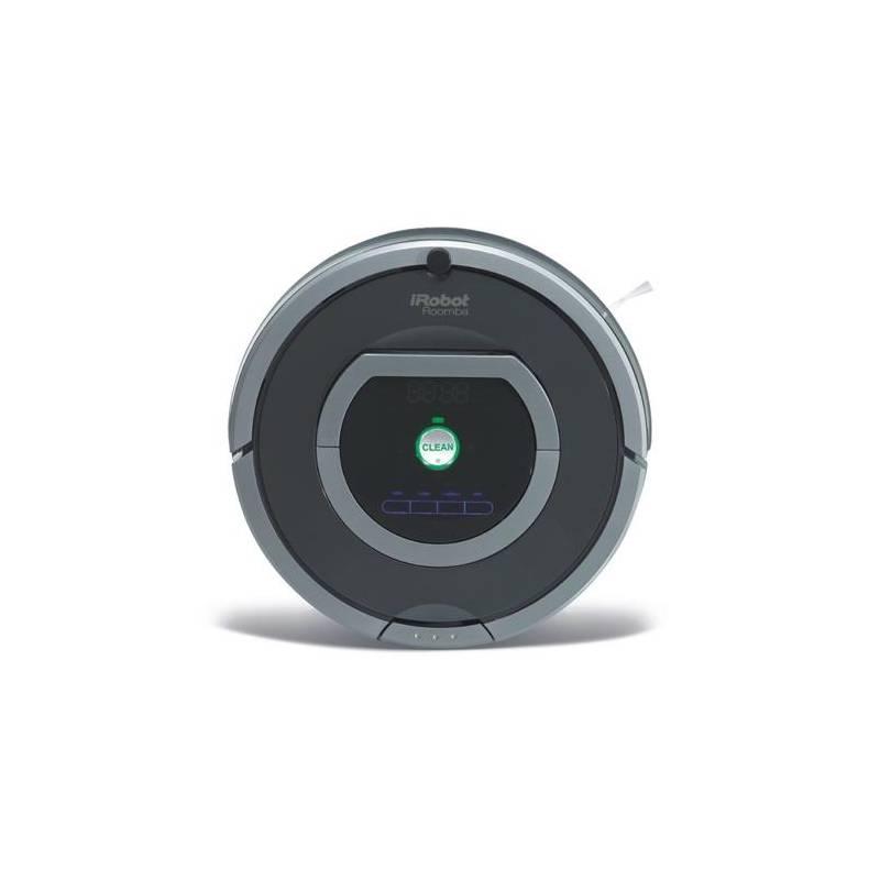 Vysavač robotický iRobot Roomba 780 šedý, vysavač, robotický, irobot, roomba, 780, šedý