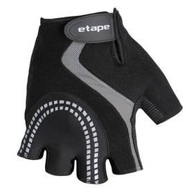 Pánské cyklistické rukavice Etape ESPRIT, vel. S - černá