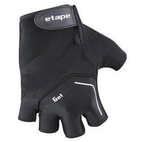 Pánské cyklistické rukavice Etape SUPRA, vel. S - černá