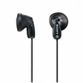 Sluchátka Sony MDR-E9LP černá