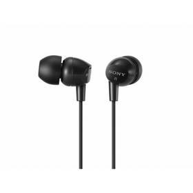 Sluchátka Sony MDR-EX10LP černá