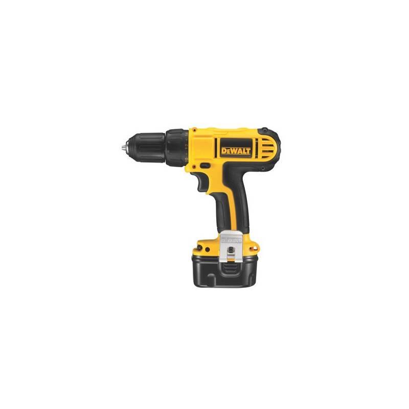 Akušroubovák DeWALT DC740K2, akušroubovák, dewalt, dc740k2