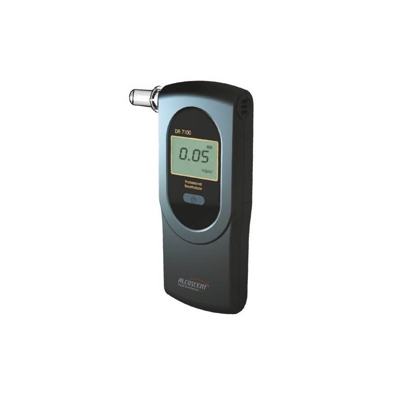 Alkohol tester V-NET DA 7100 černý (vrácené zboží 8413001880), alkohol, tester, v-net, 7100, černý, vrácené, zboží, 8413001880