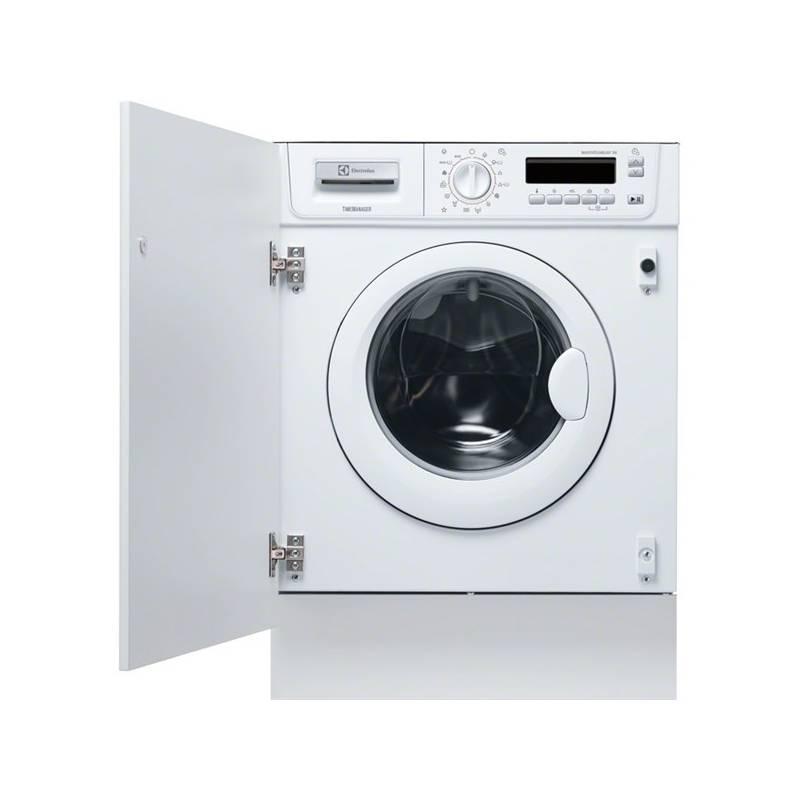 Automatická pračka Electrolux EWG147540W bílá, automatická, pračka, electrolux, ewg147540w, bílá