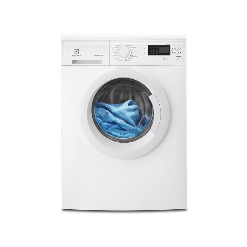 Automatická pračka Electrolux EWP1074TDW bílá, automatická, pračka, electrolux, ewp1074tdw, bílá