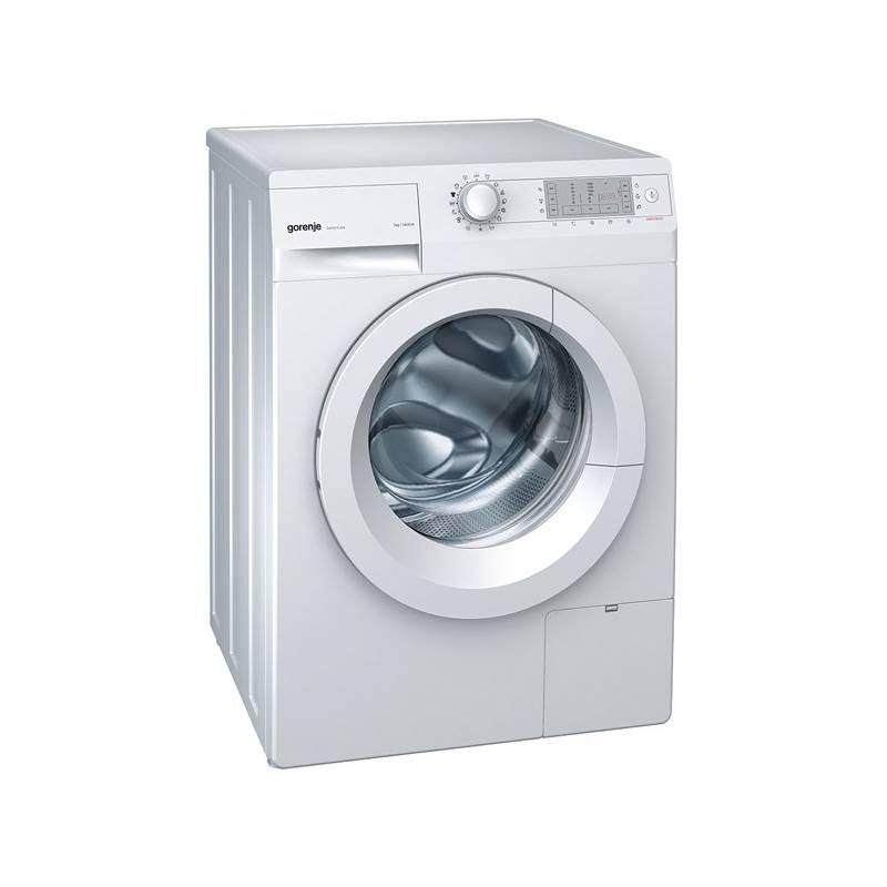 Automatická pračka Gorenje W 7443L, automatická, pračka, gorenje, 7443l