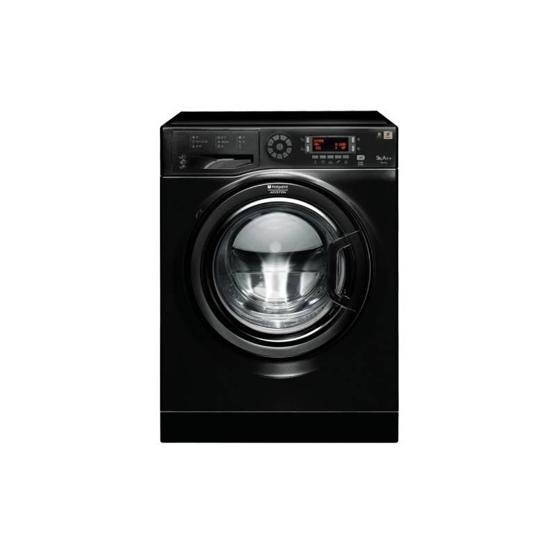 Automatická pračka Hotpoint-Ariston Futura WMD 942K EU černá, automatická, pračka, hotpoint-ariston, futura, wmd, 942k, černá