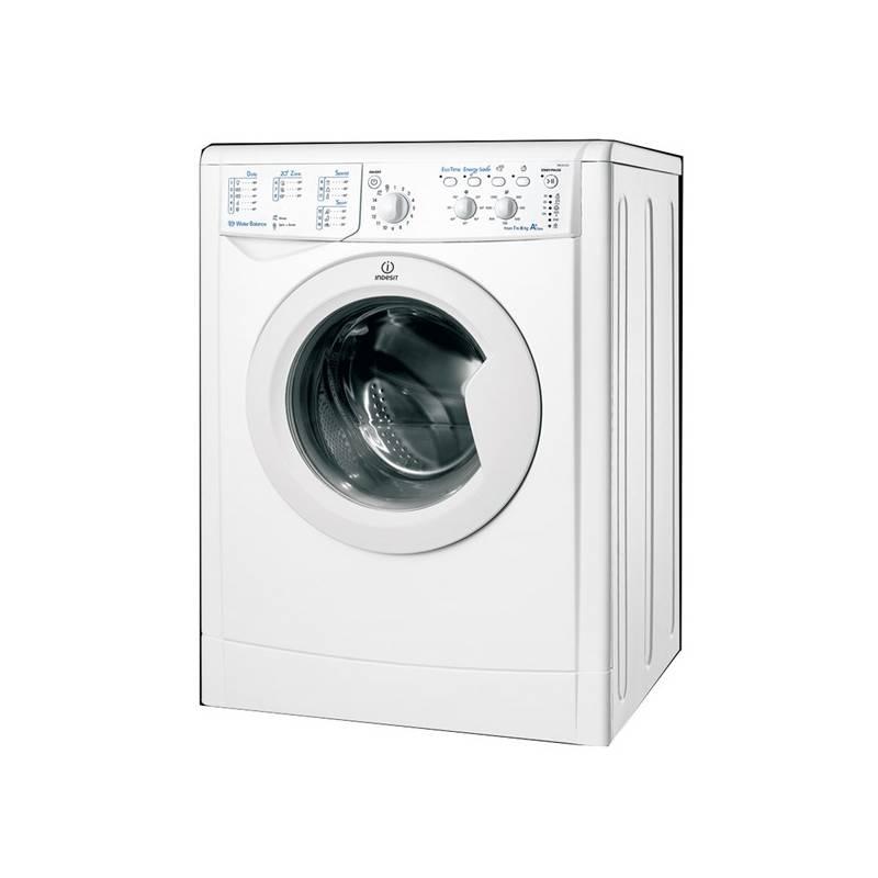 Automatická pračka Indesit IWC 61251 C ECO EU bílá, automatická, pračka, indesit, iwc, 61251, eco, bílá