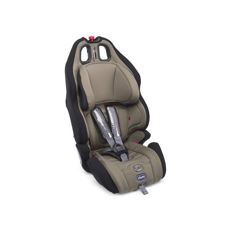 Autosedačka Chicco NEPTUNE 9-36 kg, brown hnědá, autosedačka, chicco, neptune, 9-36, brown, hnědá